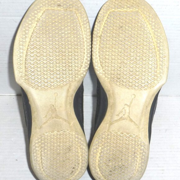 Nike Air Jordan XXX1 Black Cat Men's Baskeball Sneakers Size: 10.5 845037-010 - Picture 8 of 11